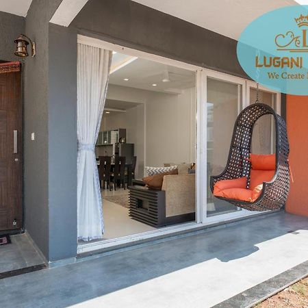 Lugani'S - Belvedere Villa A4 Lonavala Exterior photo