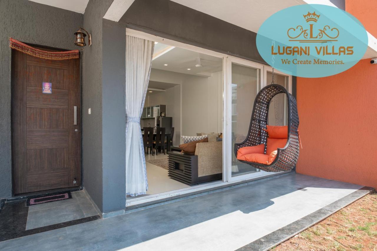 Lugani'S - Belvedere Villa A4 Lonavala Exterior photo