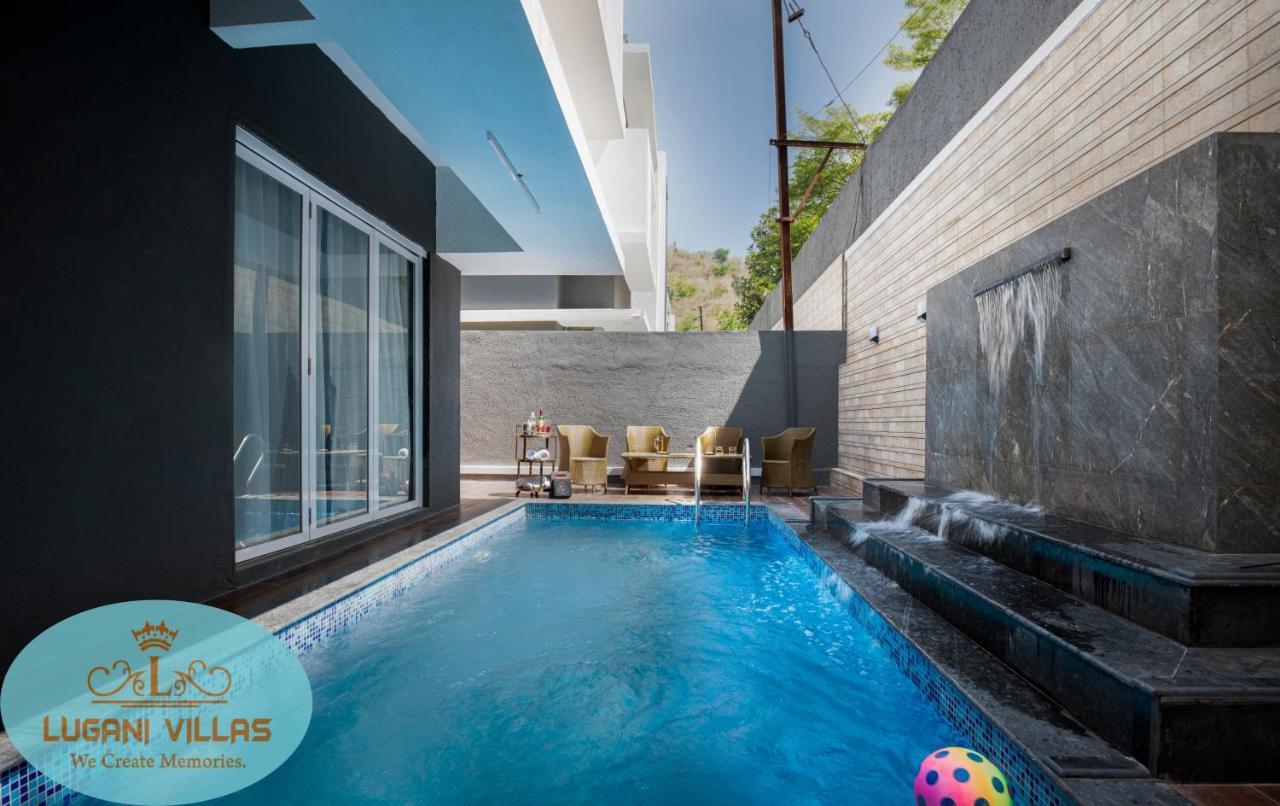 Lugani'S - Belvedere Villa A4 Lonavala Exterior photo